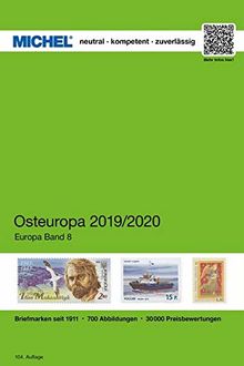 Osteuropa 2019/2020: Europa Teil 7 (MICHEL-Europa / EK)