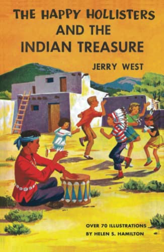 The Happy Hollisters And The Indian Treasure