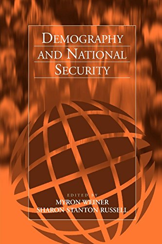 Demography and National Security