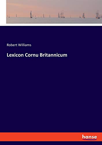 Lexicon Cornu Britannicum