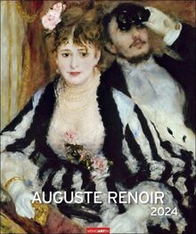 Auguste Renoir Edition Kalender 2024