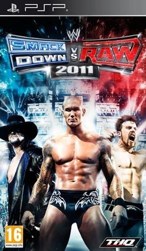 Brok'in Wwe Smackdown Vs Raw 2011 - Image 2