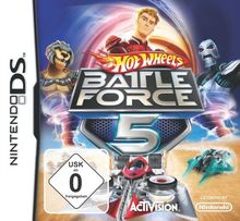 Hot Wheels: Battle Force Five