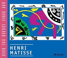 Henri Matisse: Das Kunst-Sticker-Mal-Buch