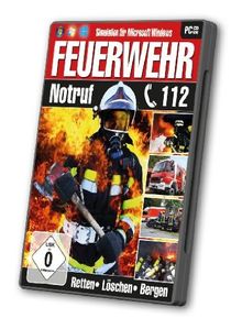 Feuerwehr Notruf 112 - [PC]