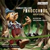 Pinocchios Abenteuer. 2 CDs