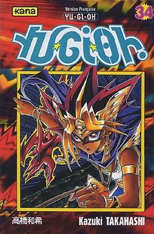 Yu-Gi-Oh !. Vol. 34