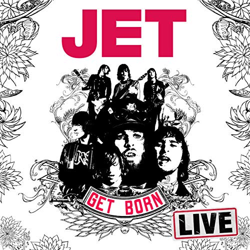 Jet / Are You Gonna Be My Girl 12インチ M0B0000C8402-source.jpg