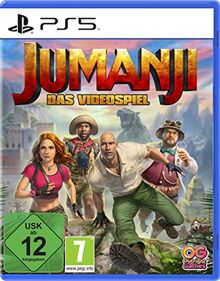 JUMANJI: Das Videospiel - PlayStation 5