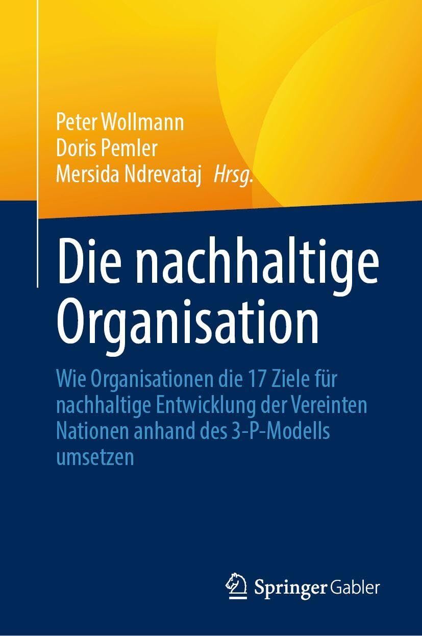 Die nachhaltige Organisation