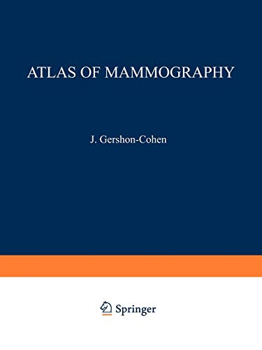 Atlas of Mammography