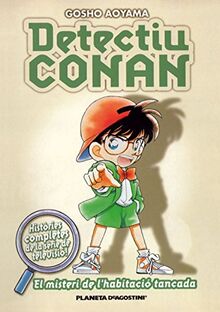 Detectiu Conan : el misteri de l'habitació tancada (Manga Shonen)