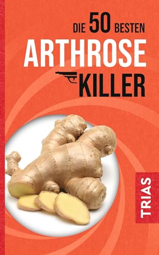 Die 50 besten Arthrose-Killer - Sven-David Müller Kartoniert (TB)