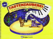 Tastenzauberei, m. Audio-CD