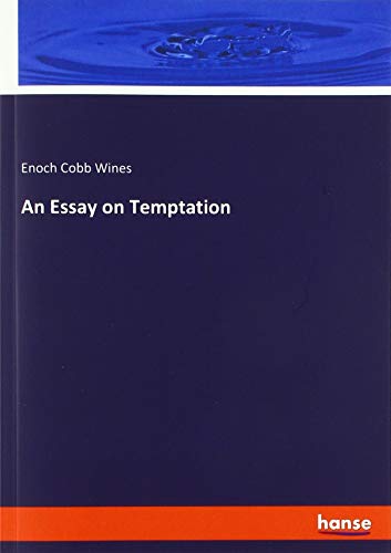An Essay on Temptation