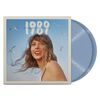 1989 (Taylors Version) Chrystal Skies Blue Vinyl [Vinyl 2LP]