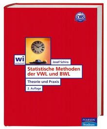 Statistische Methoden der VWL und BWL: Theorie und Praxis (Pearson Studium - Economic BWL)