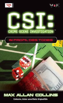 CSI 08. Im Profil des Todes