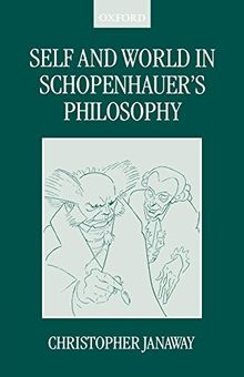 Self and World in Schopenhauer's Philosophy