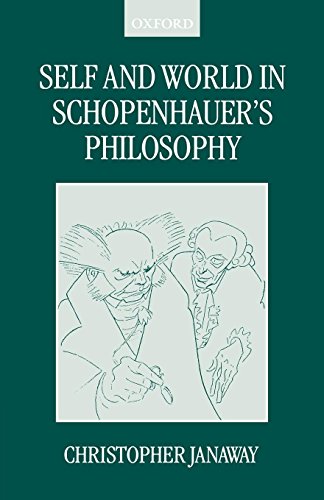 Self and World in Schopenhauer's Philosophy