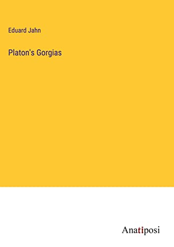 Platon's Gorgias