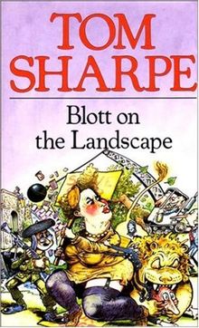 Blott on the Landscape