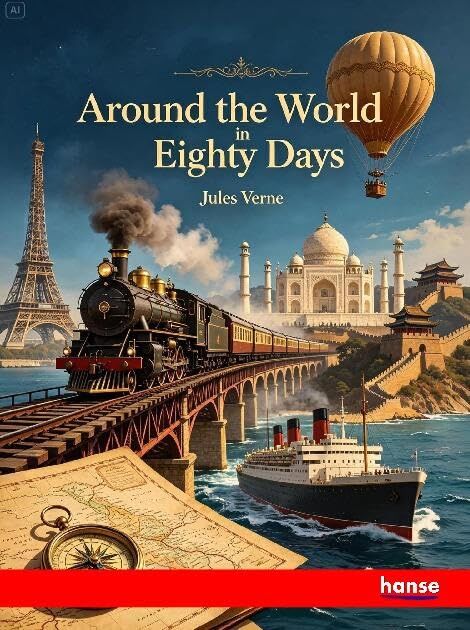 Around the World in Eighty Days