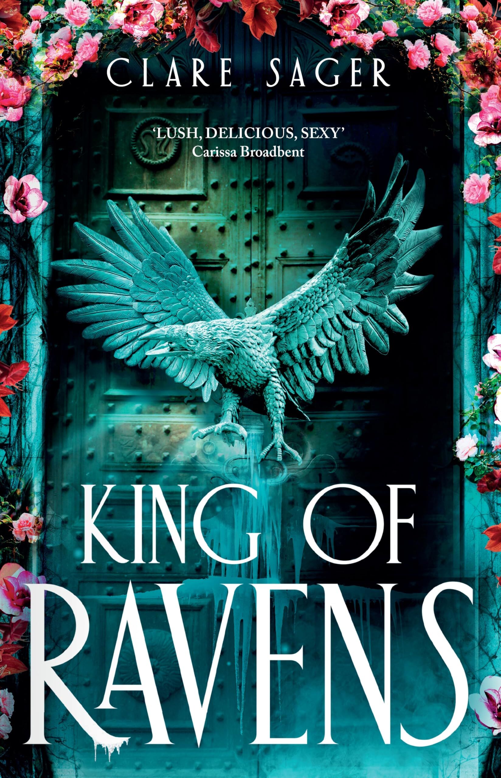 Clare Sager King Of Ravens