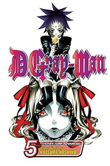 D GRAY MAN GN VOL 05 (CURR PTG) (C: 1-0-0)