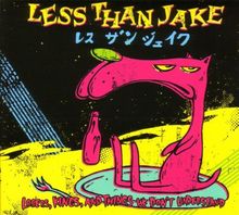 Losers,Kings,and Things We Don't Understand