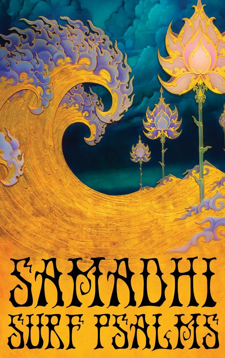 SAMADHI SURF PSALMS