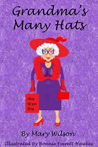 Grandma's Many Hats