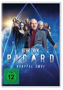 Star Trek: Picard - Staffel 02 (DVD)