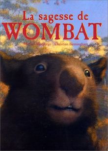 La sagesse de Wombat (Bx Livres G.l.)
