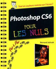 Photoshop CS6 pour les nuls