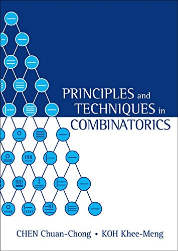 Principles and Techniques in Combinatori