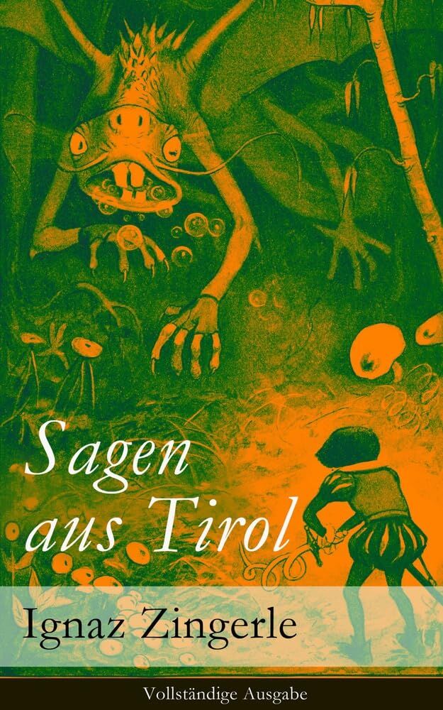 Sagen aus Tirol