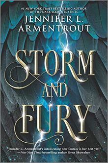 Storm and Fury (The Harbinger Series, 1, Band 1)