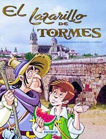 El lazarillo de Tormes (Grandes Libros)