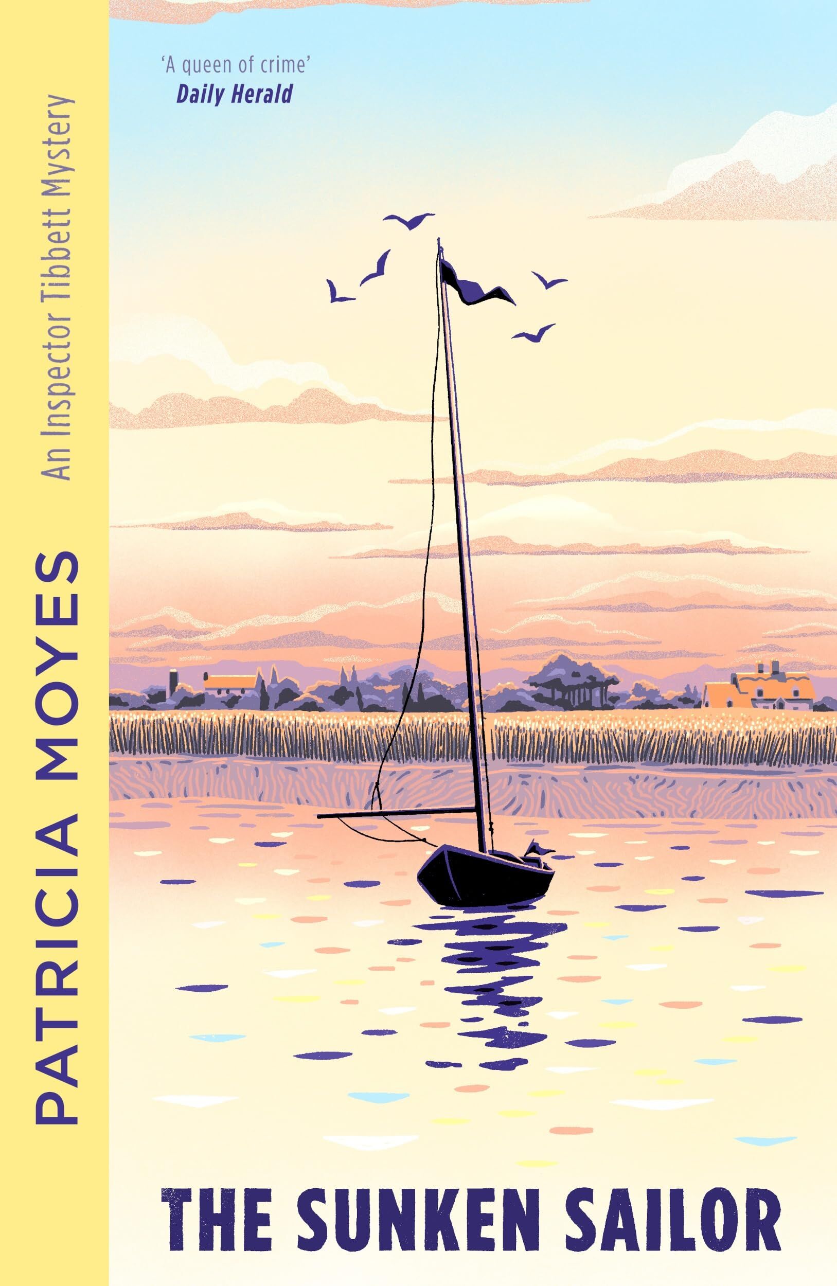 Moyes, Patricia: The Sunken Sailor