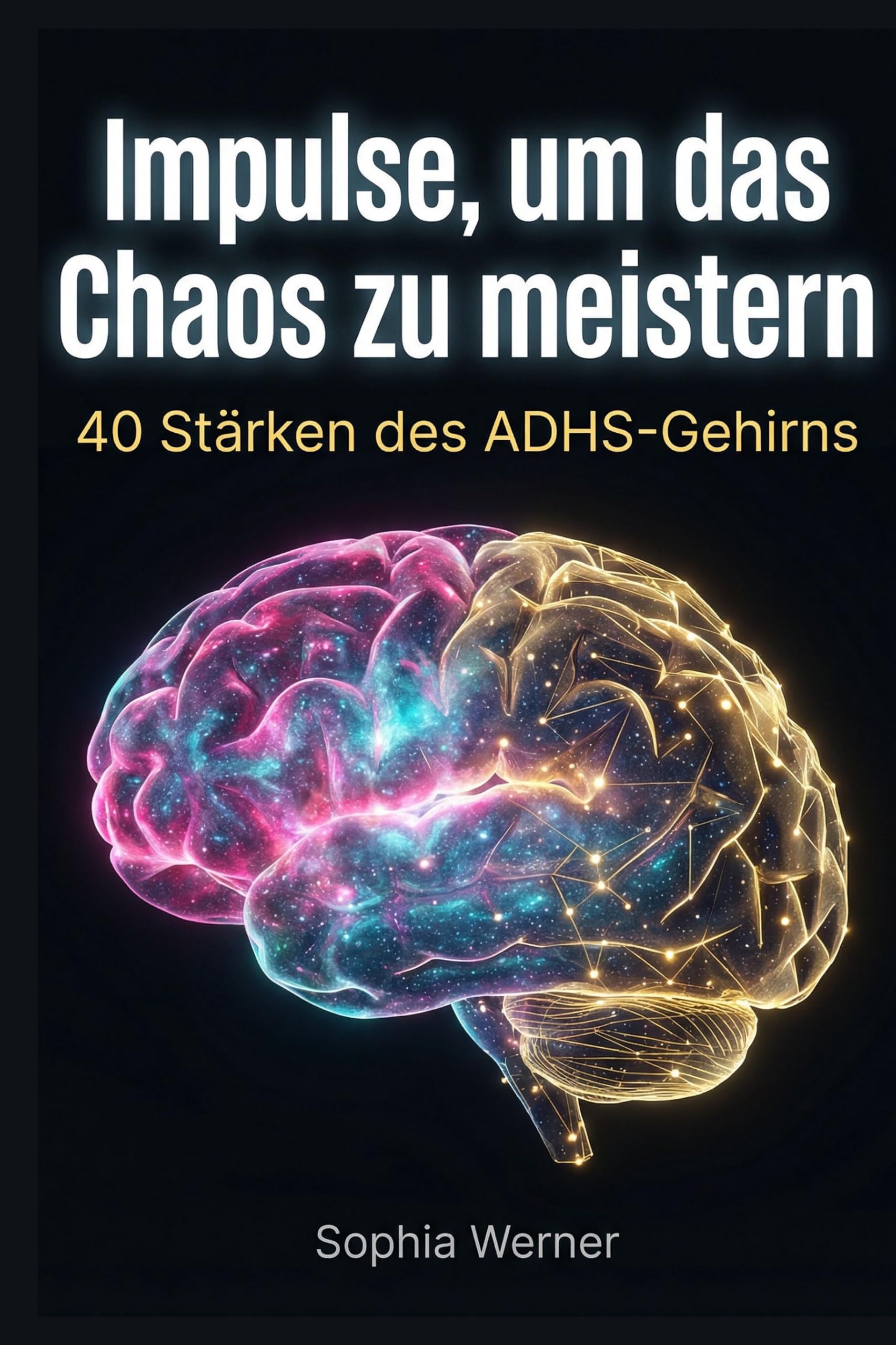 Impulse, um das Chaos zu meistern: 40 Stärken des ADHS-Gehirns