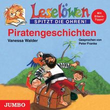 Leselöwen Piratengeschichten