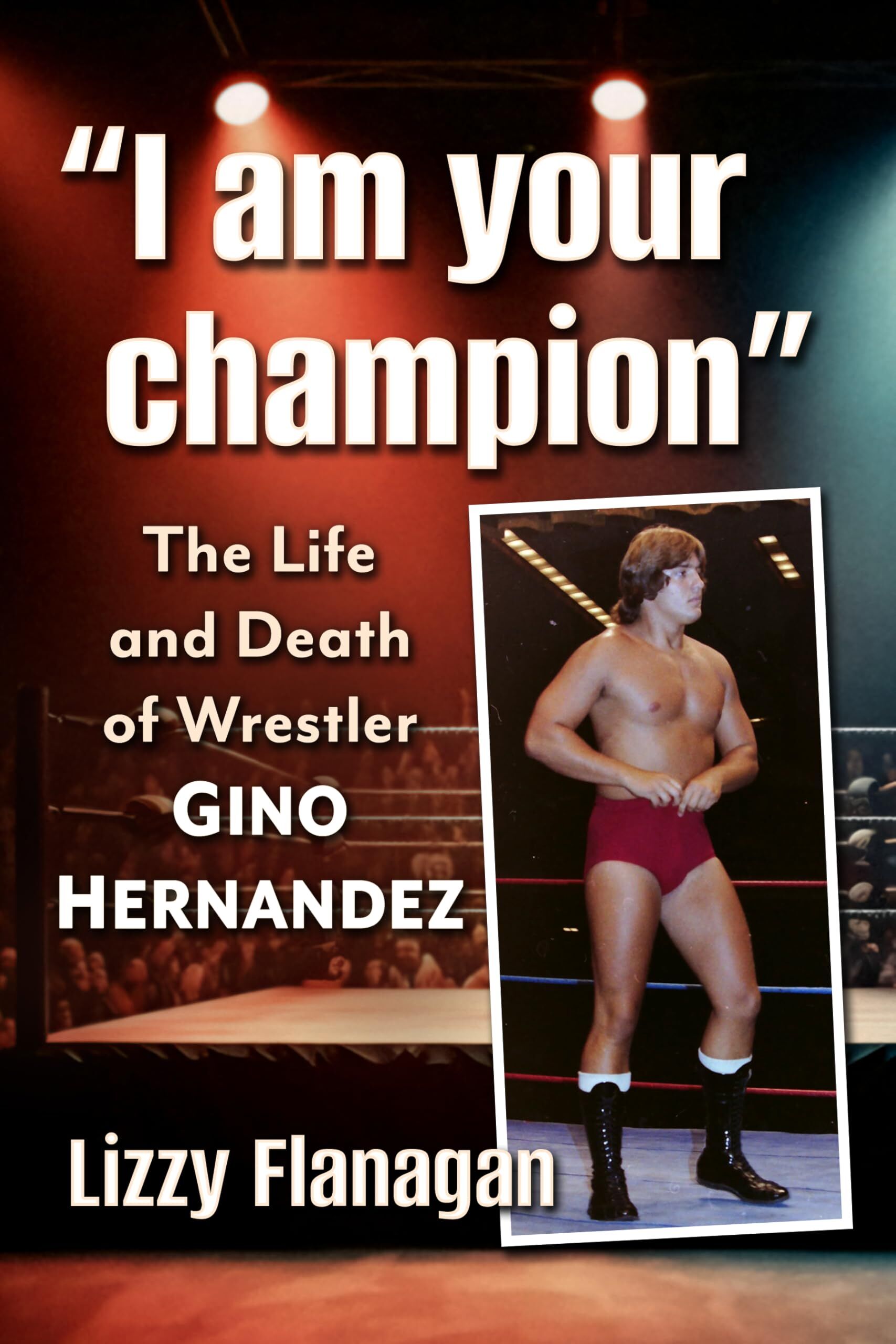I Am Your Champion