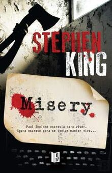Misery (Portuguese Edition) [Paperback] Stephen King