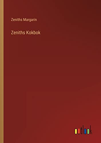 Zeniths Kokbok