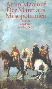 Der Mann aus Mesopotamien: Roman (suhrkamp taschenbuch)