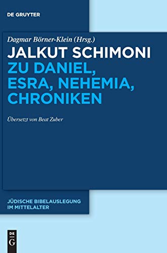 Jalkut Schimoni zu Daniel, Esra, Nehemia, Chroniken