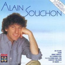 Best of 1974-1983 von Souchon,Alain | CD | Zustand gut