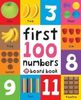 First 100 Numbers: First 100 Board Book