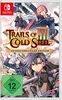 The Legend of Heroes: Trails of Cold Steel III Extracurricular Edition (Switch)